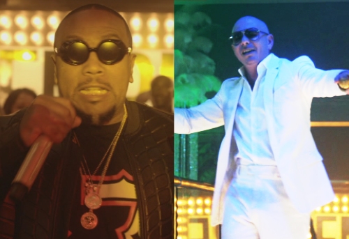 Timbaland and Pitbull guest star on Empire
