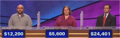 Final Jeopardy: The Sculptor Speaks (3-24-15) – Fikkle Fame