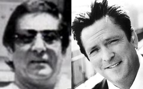 Sonny Black was portrayed by Michael Madsen