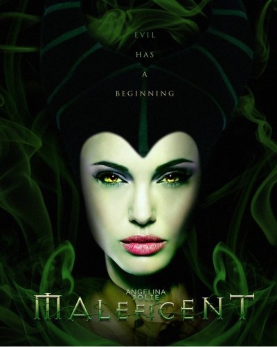 Maleficient poster