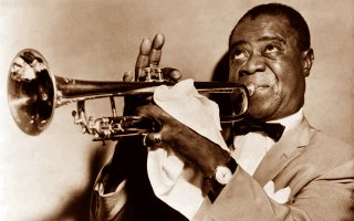 Louie Armstrong