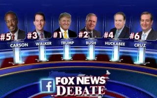 FOX GOP Debate