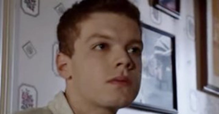 Cameron Monaghan in Shameless