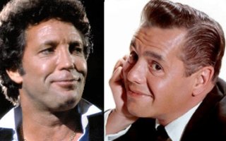 Tom Jones and Desi Arnaz